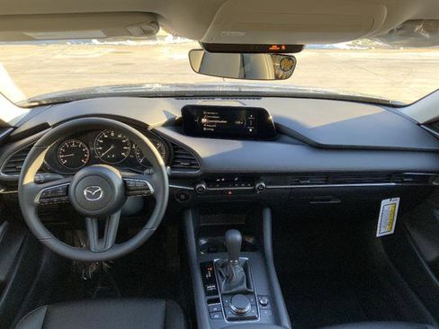 New 2026 MAZDA MAZDA3 s Sport FWD image 8