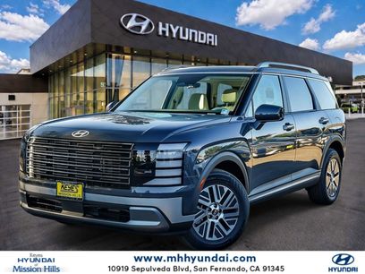 New 2026 Hyundai Palisade FWD Hybrid