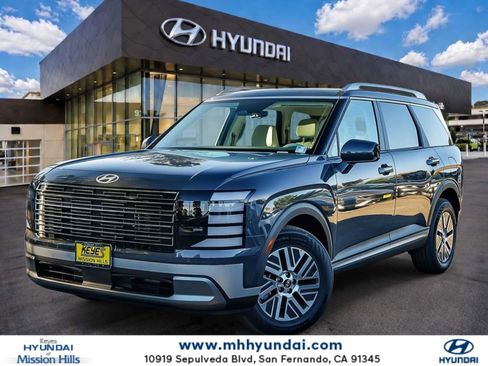 New 2026 Hyundai Palisade FWD Hybrid image 1