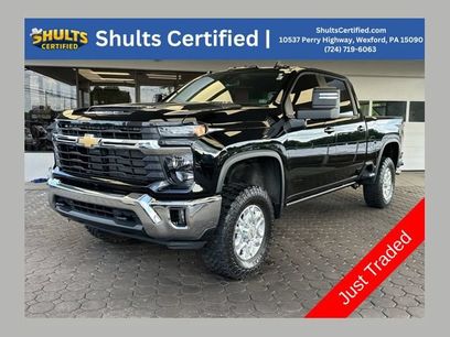 Used 2024 Chevrolet Silverado 2500 LT w/ Convenience Package