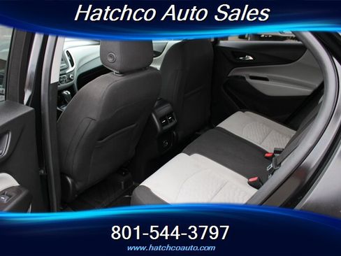 Used 2021 Chevrolet Equinox LS w/ LS Convenience Package AWD/4WD image 15