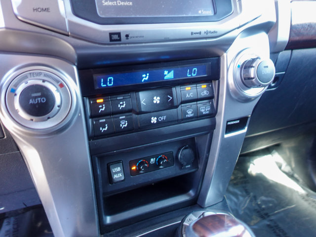 Used 2016 Toyota 4Runner Limited AWD/4WD image 19