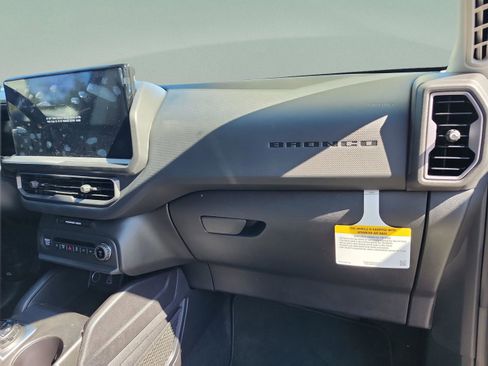 New 2025 Ford Bronco Sport Outer Banks AWD/4WD image 20