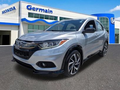 Used 2019 Honda HR-V Sport