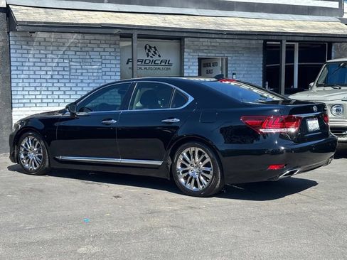 Used 2017 Lexus LS 460 w/ Comfort Package image 25