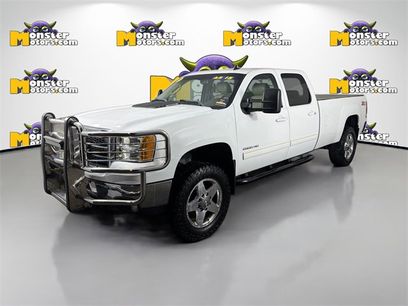 Used 2011 GMC Sierra 2500 SLT w/ SLT Convenience Package