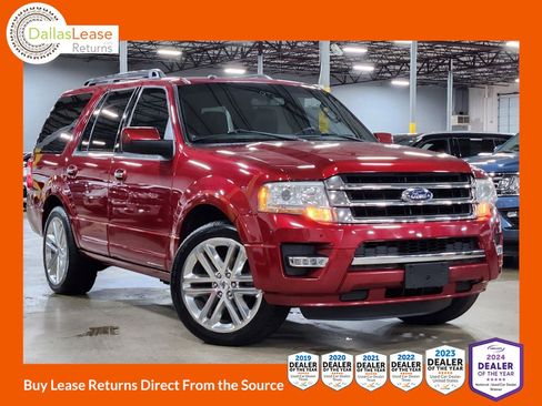 Used 2015 Ford Expedition Limited w/ Equipment Group 301A image 1