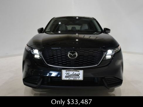 New 2026 MAZDA CX-5 Select AWD/4WD image 2