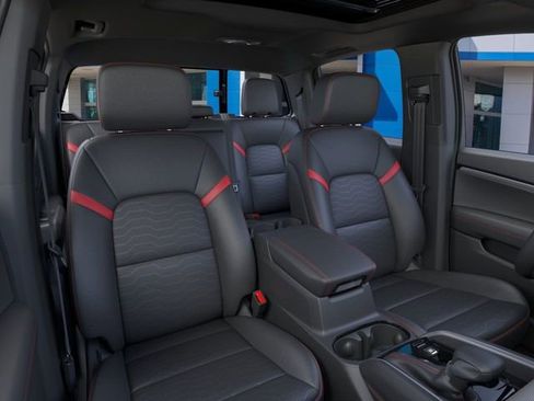 New 2026 Chevrolet Colorado Z71 image 17