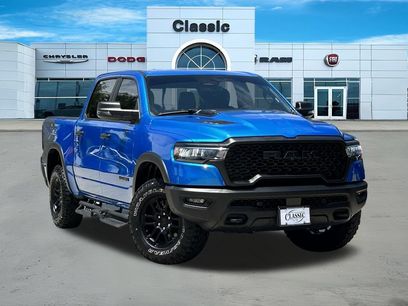 Used 2025 RAM 1500 Rebel w/ Bed Utility Group