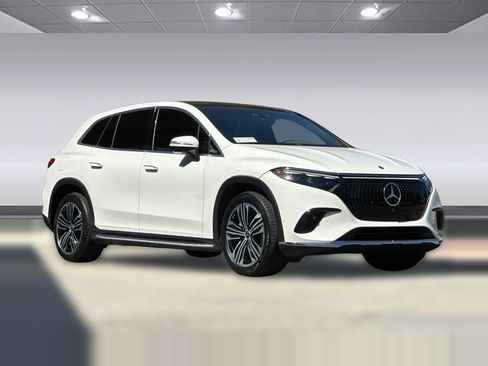 Certified 2024 Mercedes-Benz EQS 450+ SUV image 6
