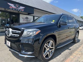 Used 2017 Mercedes-Benz GLS 550 4MATIC image 1