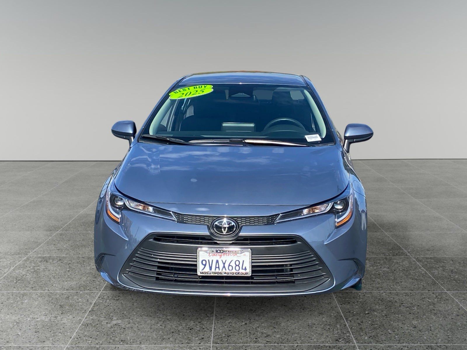 Used 2025 Toyota Corolla LE FWD image 8