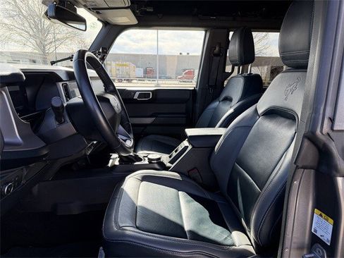 Used 2022 Ford Bronco Outer Banks image 27