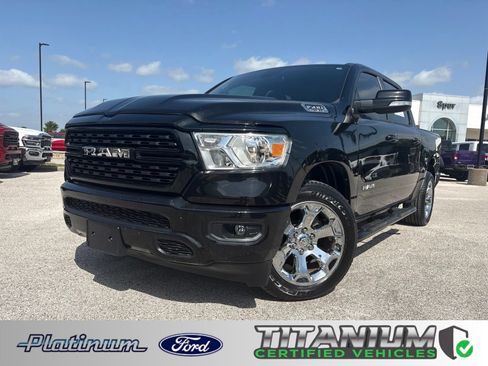 Used 2022 RAM 1500 Lone Star RWD image 1