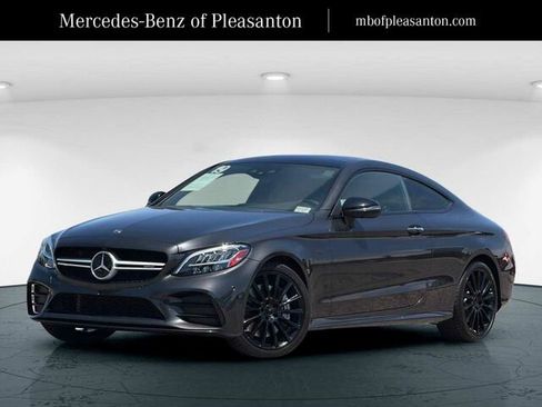 Used 2019 Mercedes-Benz C 43 AMG 4MATIC Coupe image 1