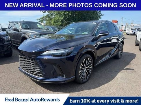 Used 2023 Lexus RX 350 Premium Plus w/ Accessory Package AWD/4WD image 3
