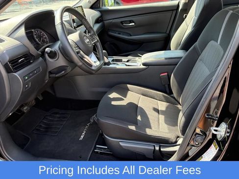 Used 2025 Nissan Sentra SV w/ All-Weather Package FWD image 18
