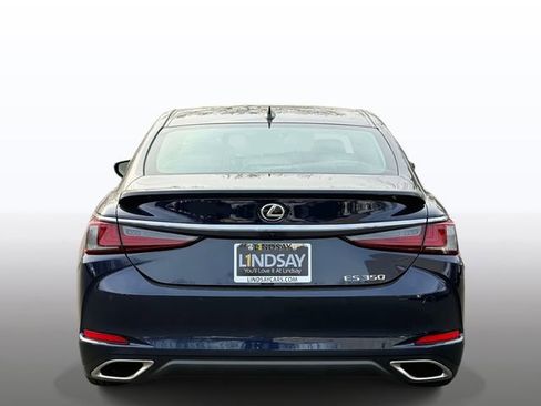 New 2025 Lexus ES 350 350 image 10