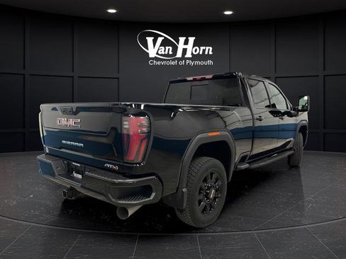 Used 2024 GMC Sierra 3500 AT4 w/ AT4 Premium Plus Package AWD/4WD image 6