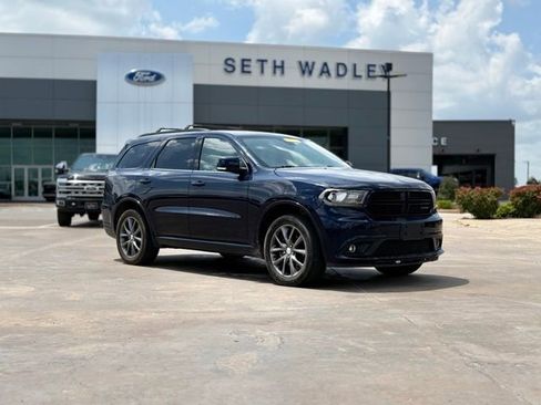 Used 2017 Dodge Durango GT w/ Premium Group AWD/4WD image 1