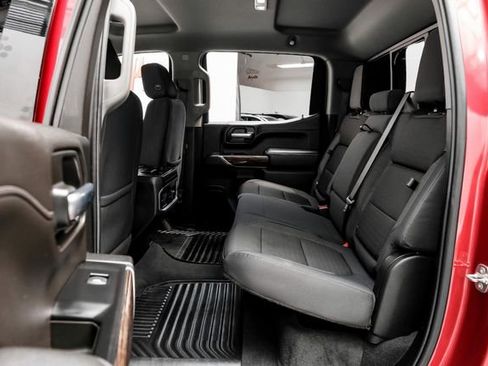 Used 2020 GMC Sierra 1500 Elevation w/ Elevation Value Package image 40