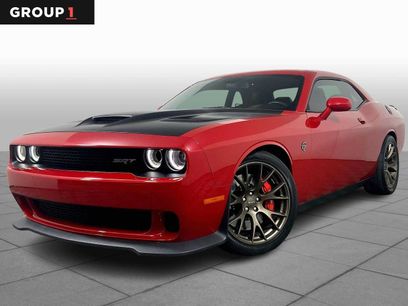 Used 2017 Dodge Challenger SRT Hellcat