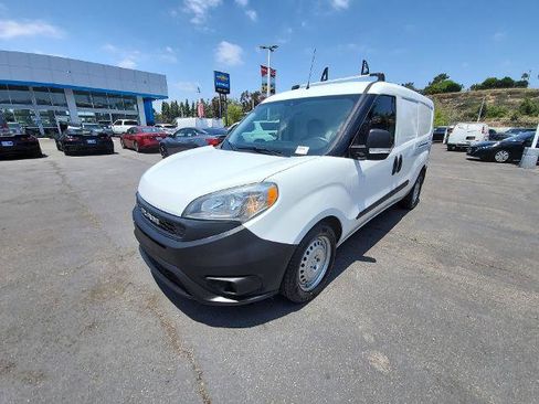 Used 2021 RAM ProMaster City Tradesman FWD image 4