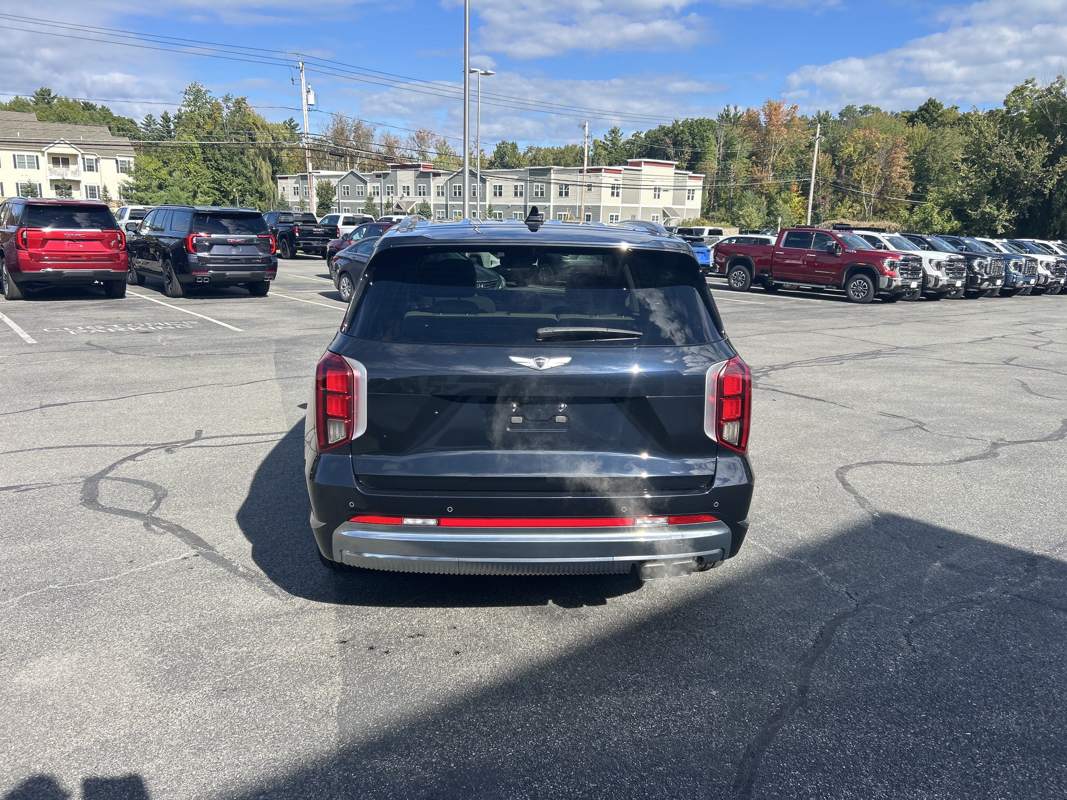 Used 2023 Hyundai Palisade Calligraphy AWD/4WD image 6