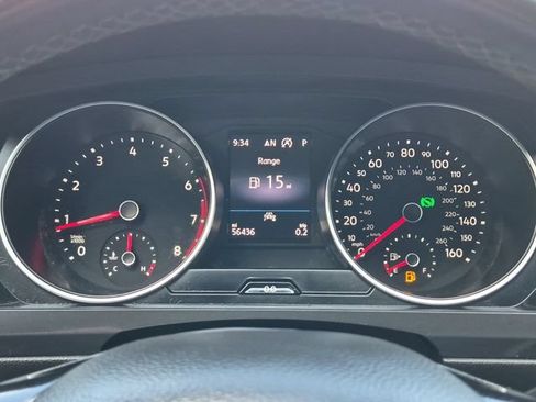 Used 2021 Volkswagen Tiguan SE R-Line AWD/4WD image 32
