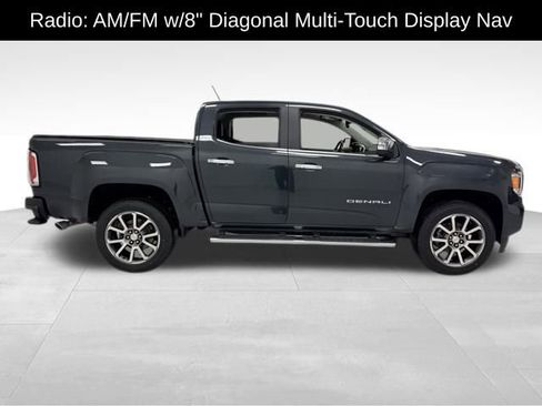 Certified 2021 GMC Canyon Denali image 7