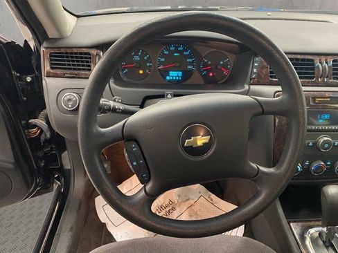 Used 2016 Chevrolet Impala Limited LS image 17
