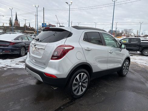 Certified 2021 Buick Encore Preferred image 7
