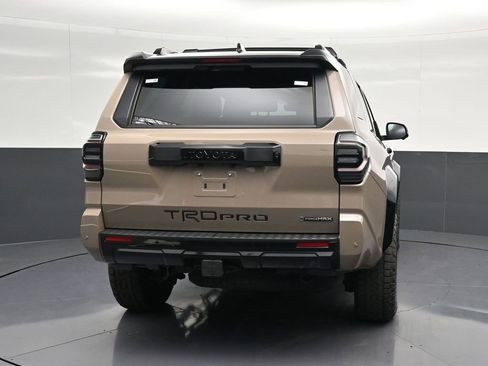 Used 2025 Toyota 4Runner TRD Pro AWD/4WD image 2