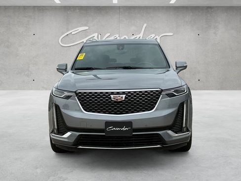 Certified 2024 Cadillac XT6 Luxury w/ LPO, Floor Liner Package FWD image 15