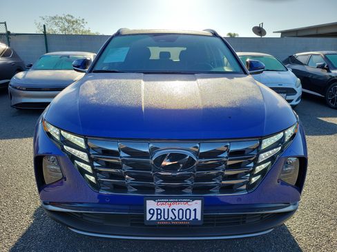 Used 2022 Hyundai Tucson Limited AWD/4WD image 6