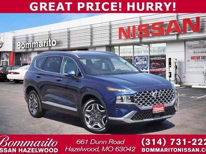 Used 2023 Hyundai Santa Fe Limited