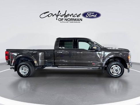 Certified 2024 Ford F350 King Ranch w/ Chrome Package AWD/4WD image 10