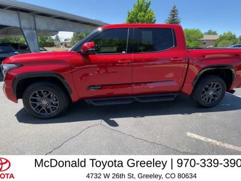 Used 2023 Toyota Tundra Platinum AWD/4WD image 6