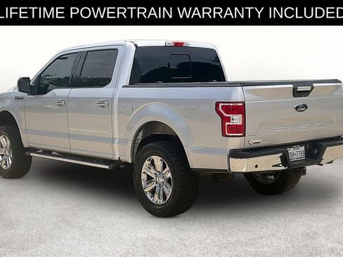 Used 2019 Ford F150 XLT w/ Equipment Group 302A Luxury RWD image 11