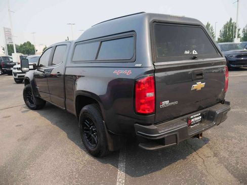 Used 2016 Chevrolet Colorado LT w/ LT Convenience Package AWD/4WD image 19