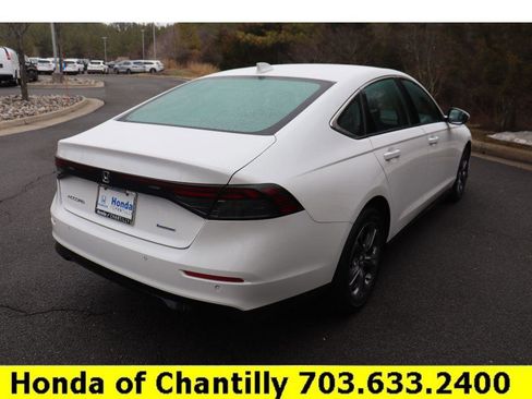 Certified 2025 Honda Accord EX-L image 7