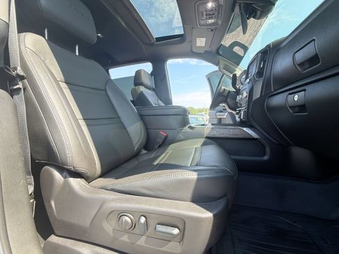Used 2022 GMC Sierra 2500 Denali AWD/4WD image 13