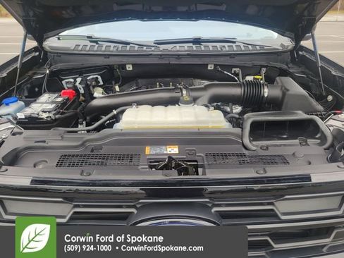 Certified 2025 Ford Expedition Active image 46