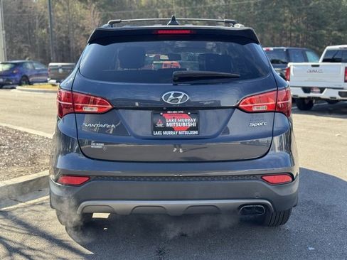 Used 2016 Hyundai Santa Fe Sport w/ Option Group 03 image 9