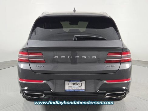 Used 2021 Genesis GV80 3.5T AWD/4WD image 5