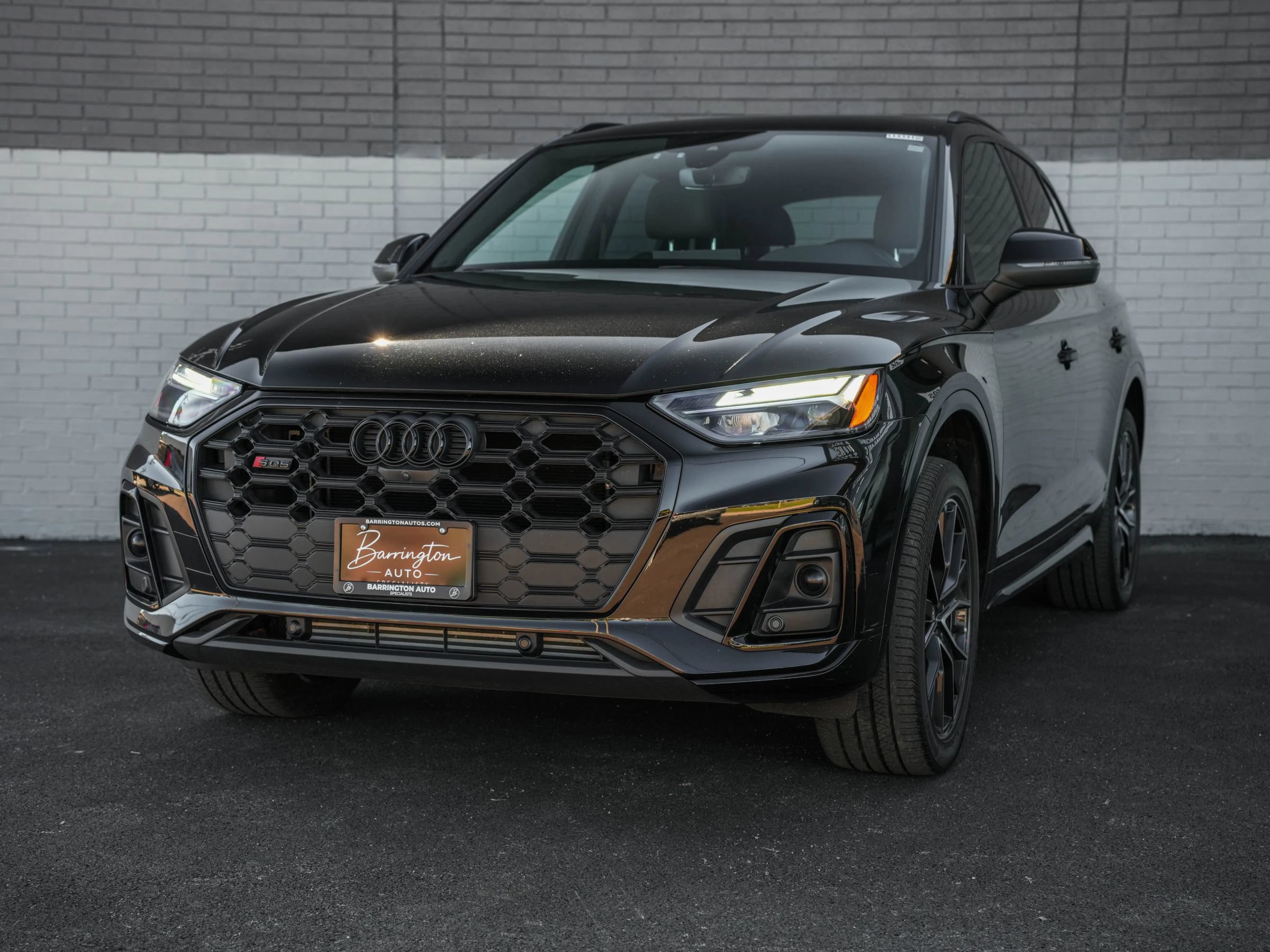 Used 2021 Audi SQ5 Premium Plus AWD/4WD image 1