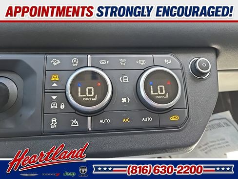Used 2021 Land Rover Defender 90 First Edition AWD/4WD image 62