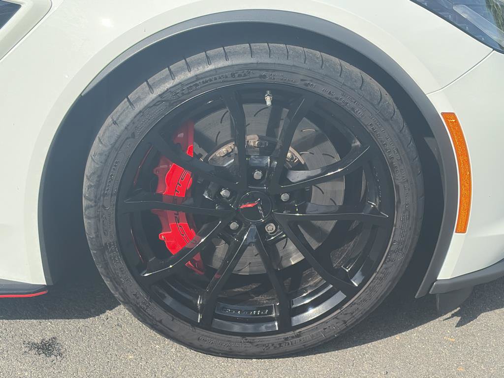 Used 2019 Chevrolet Corvette Grand Sport RWD image 23