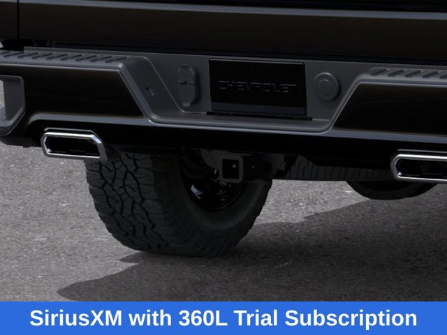 New 2026 Chevrolet Silverado 1500 RST w/ Z71 Off-Road Package AWD/4WD image 15